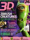 3D WORLD 12月號/2012 +CD