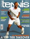 Australian tennis 11月號/2012