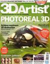 3D Artist 第48期/2012 +CD