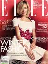 ELLE UK 12月號/2012