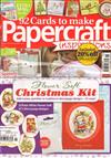 Paper Craft inspirations 11月號/2011 +卡片材料包