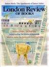 London Review OF BOOKS- 6月號/2013 第12期