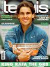 Australian tennis 7月號/2013