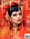 ELLE 英國版 8月號/2013