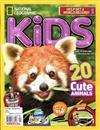 NATIONAL GEOGRAPHIC KIDS 9月號/2013：20 Cute Animals