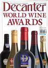 Decanter WORLD WINE AWARDS 2013