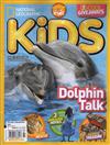 NATIONAL GEOGRAPHIC KIDS 6月號/2014：Dolphin Talk