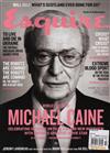 ESQUIRE 英國版 10月號/2014：Michael Caine