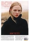 BON 秋冬號/2014 第26期：Society