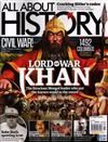 ALL ABOUT HISTORY 9月號/2014 第17期：Lord of War Khan