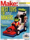 Make: TINKERING TOYS 10-11月號/2014