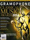 GRAMOPHONE特刊：Classical Music Award 2014