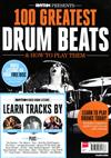 RHYTHM特刊：100 GREATEST DRUM BEATS & HOW TO PLAY THEM +CD