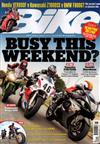 Bike 英國版 11月號/2014 第499期：Busy This Weekend?