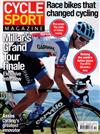 CYCLE SPORT 11月號/2014：Race Bikes That Changed Cycling