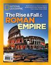 NATIONAL GEOGRAPHIC特刊：The Rise & Fall of the ROMAN EMPIRE