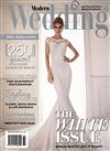 Modern Wedding 春季號/2014 第64期：The White Issue