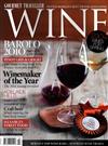 GOURMET TRAVELLER WINE 10-11月號/2014：Winemaker of the Year