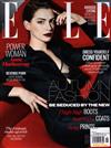 ELLE 英國版 11月號/2014：Autumn Fashion