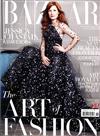 HARPER’S BAZAAR 英國版 11月號/2014：The Art of Fashion