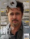 GQ 英國版 11月號/2014：Brad Pitt