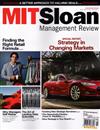 MIT Sloan Management Review 秋季號/2014