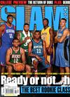 SLAM 11月號/2014 第182期：Ready or Not