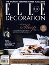 ELLE DECORATION 英國版 11月號/2014 第267期