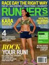 RUNNER’S WORLD 美國版 11月號/2014