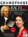 GRAMOPHONE 10月號/2014：Angela Hewitt