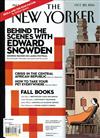 THE NEW YORKER 1020/2014：Behind the Scenes with Edward Snowden