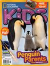 NATIONAL GEOGRAPHIC KIDS 11月號/2014：penguin parents
