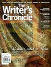 The Writer’s Chronicle 10-11月號/2014：Memoir with a View