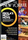 THE NEW YORKER 1027/2014：Ebola’s next move