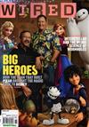 WIRED 美國版 11月號/2014：Big Heroes