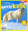 NATIONAL GEOGRAPHIC Little Kids 11-12月號/2014：Arctic Foxes