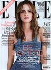 ELLE 英國版 12月號/2014：Emma Watson