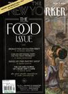 THE NEW YORKER 1103特別號/2014：The Food Issue