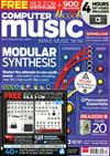 COMPUTER music 12月號/2014 第211期+DVD：Modular Synthesis