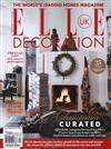 ELLE DECORATION 英國版 12月號/2014 第268期：Christmas Curated