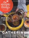 THE SIMPLE THINGS 第29期：Gathering