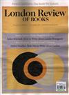 London Review OF BOOKS 1106/2014 第21期：James Salter: Those Magnificent Men
