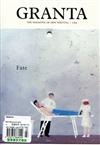 GRANTA 秋季號/2014 第129期：Fate