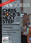 THE NEW YORKER 1110/2014 第46期：Chris Rock’s Next Step