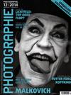 PHOTOGRAPHIE 12月號/2014 第12期：Malkovich