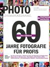 PHOTO International 第6期/2014：60 Jahre Fotografie fur Profis