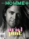 ARENA HOMME＋ 冬春號/2014-15 第42期：Ariel Pink