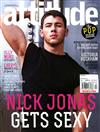 attitude 12月號/2014 第251期：Nick Jonas Gets Sexy