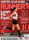 RUNNER’S WORLD 英國版 12月號/2014：Lean Fit & Fast