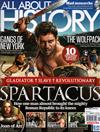 ALL ABOUT HISTORY 11月號/2014 第19期：Spartacus